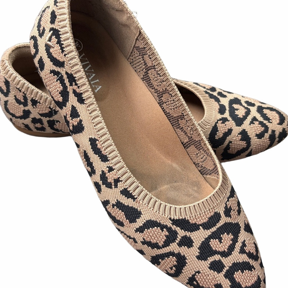 Vivaia Almond-Toe Ballet Flats (Tamia 2.0) | EUC | Sz 6.5 - Picture 12 of 12